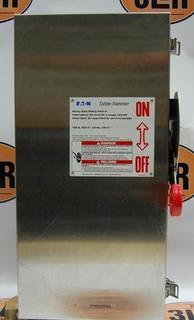 C.H- 4HD363 (100A,600V,FUSIBLE,4X)(STAINLESS STEEL) Product Image
